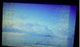 电脑显示屏黑屏是怎么回事