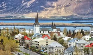 冰岛距离中国有多远 冰岛距离中国有多远